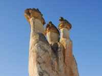 Cappadocia Fairy Chimneys