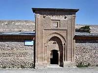 14th Century Mosque at Taskinpasa (Damsa)